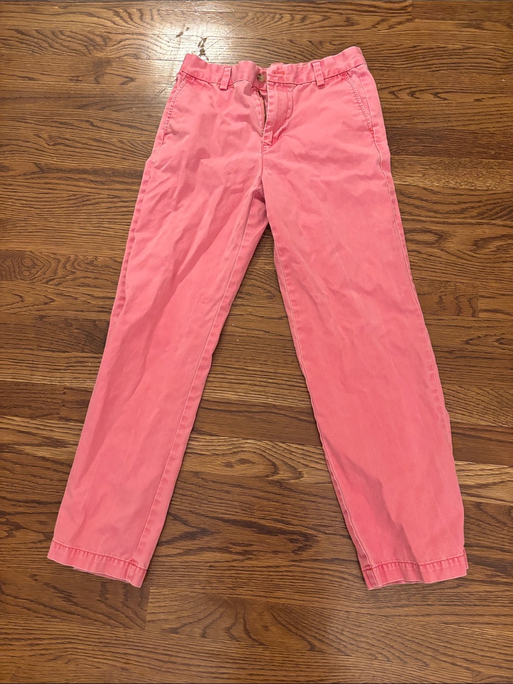 Vineyard Vines Nantucket Red  Kids Chino Pants